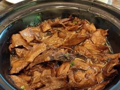 笋尖烧肉-自游人·美食一楼·地道徽菜(三十年名店)