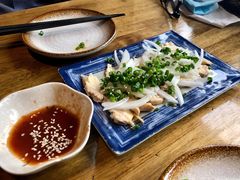 梅汁鸡腿肉-鸟内会居酒屋(得意潮馆店)