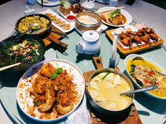 -东南里湖景餐厅·新闽菜(浦西万达店)
