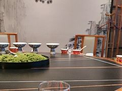 -柴火大院烤鸭民间菜