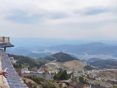 -紫鹊界梯田景区