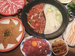 -萍姐火锅·公路夜市(武汉首店)