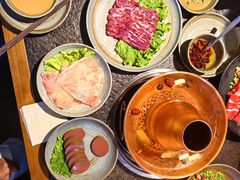 -老墙根涮肉(王四营店)