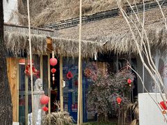 -悟空山宿陨石私汤温泉酒店(神舟大道地铁站店)