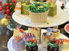 -棕榈岛海鲜自助餐厅(虹桥迎宾馆店)