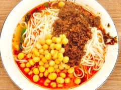 -花市豌杂面(民生路店)