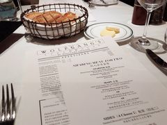 -Wolfgang’s Steakhouse 沃夫冈牛排馆(上海白玉兰广场店)