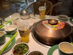 -润园四季椰子鸡火锅(欢乐海岸店)