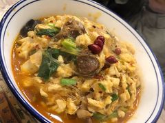 普通小炒-老乌家特色小炒泡馍(大皮院店)