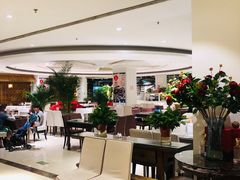 大堂-渝信川菜(西单店)