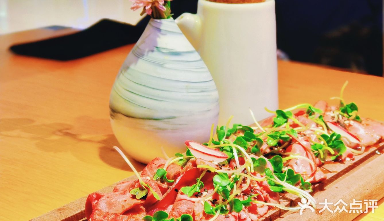 怎么都美的鲜花卷日料💫 HUNT'S · 夯食 