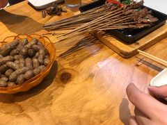 -木屋烧烤(龙湖天街店)