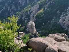 -崂山巨峰游览区