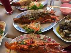 -Red Lobster