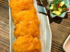 私家渔夫手打虾饼-Hi YOU你的饭局泰餐厅(雍和宫店)