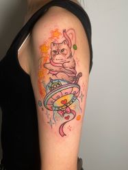 -海王刺青·纹身·穿孔饰品·TATTOO