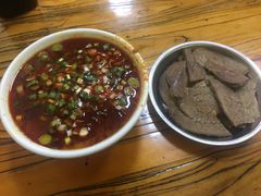 -清真·马安军辣子牛肉面