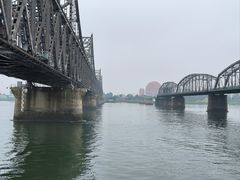 -鸭绿江断桥