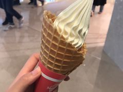 原味牛乳冰淇淋-波比艾斯(国金街店)
