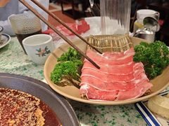 -鸿姐老火锅(龙阳店)