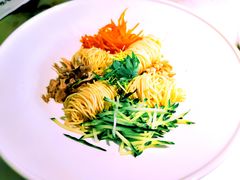 鸡丝拌面-桂满陇天书(南京德基旗舰店)