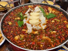 -聂发财重庆江湖菜(解放碑店)