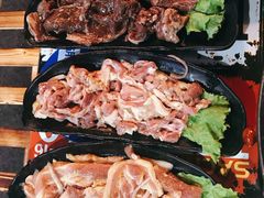 -胡悦里韩式烤肉(莱阳总店)