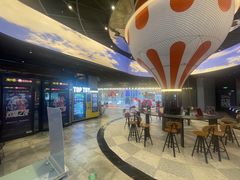 -CGV影城(九亭金地广场SphereX店)