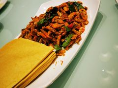 -老牌坊鲁菜名店(宽厚里店)