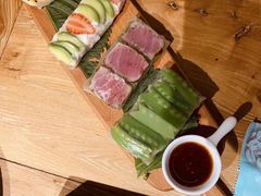 四季春卷-麦甜创意轻食餐厅(西康路店)