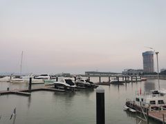 -南沙游艇会·大兵船餐厅