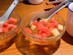 冰粉-老湘村·湖南土菜(天河维多利店)