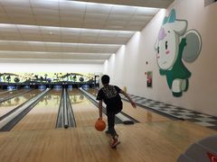 -广州保龄球馆(广州天河体育中心店)