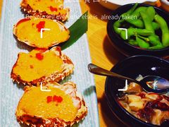 焗蟹宝-山之川日料放题(通州店)