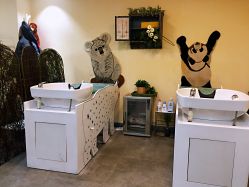 -马克叔叔儿童理发形象设计