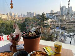 -包整·丝娃娃(一览甲秀楼风景店)