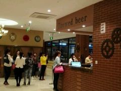 -汉巴9号自助餐厅(新潮尚品超市店)