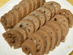 白切莲藕-瑞记湛江鸡饭店·粤西第一鸡(粤垦店)