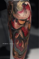 -周忆刺青原创设计定制