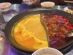 -朱光玉火锅馆(正弘城店)