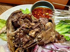 -有奴思烤肉·清真(正宁路店)