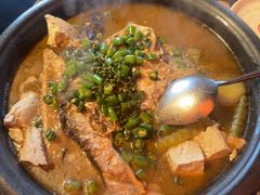 -探鱼·鲜青椒爽麻烤鱼(广州欣荣广场店)