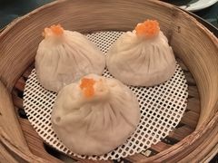 灌汤小笼包-誉八仙粤菜(万象天地店)