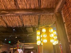 大堂-破三川·新川菜(静安大融城店)