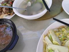 -考记泥焗鸡农庄·海鲜(北洛秘境店)