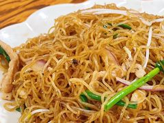 三丝炒米粉-南记食粥坊·宵夜大排档(卫国路店)