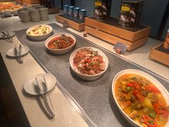 -顺德联塑万怡酒店·万荟轩自助餐厅