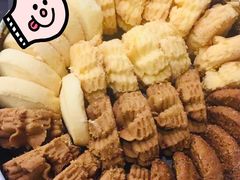 -珍妮曲奇聪明小熊(尖沙咀店)