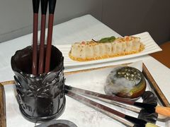 -江城小馆陕南妈妈菜·全球旅行餐厅(钟楼店)