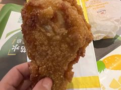 -麦当劳(南湖城市广场店)